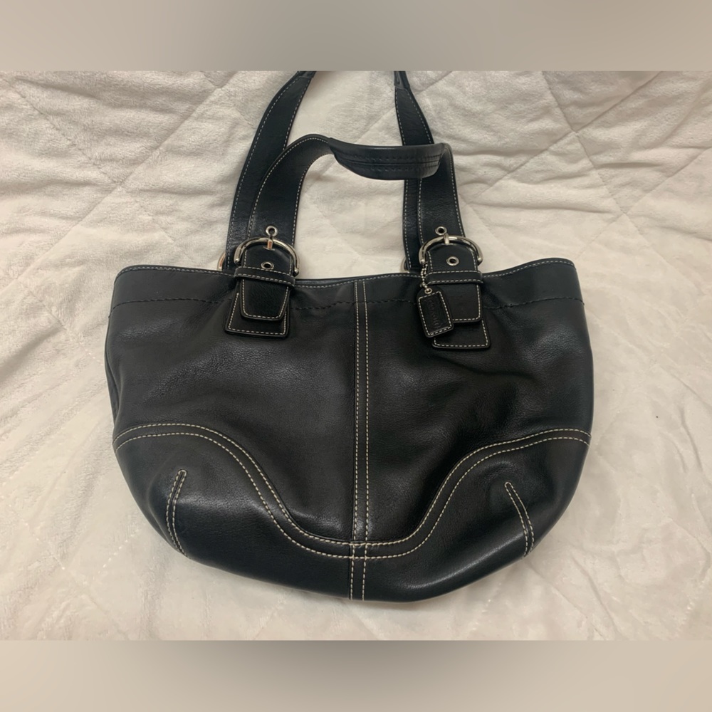 Coach handbag - Picture 3 of 5